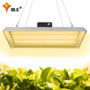 Lampe de culture à LED à spectre complet 200w pour plantes en pot